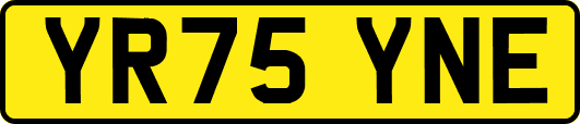 YR75YNE