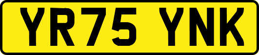 YR75YNK