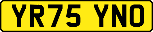 YR75YNO