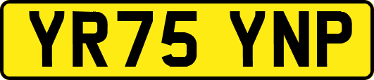 YR75YNP
