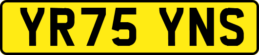 YR75YNS