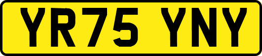 YR75YNY