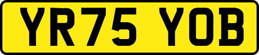 YR75YOB