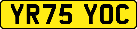 YR75YOC