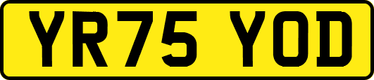 YR75YOD