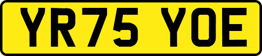 YR75YOE