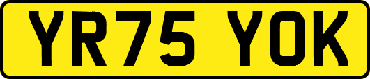 YR75YOK