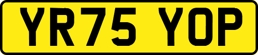 YR75YOP