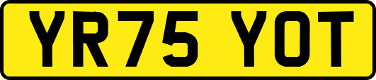 YR75YOT