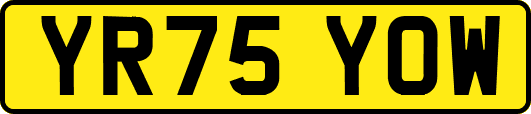 YR75YOW