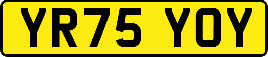 YR75YOY