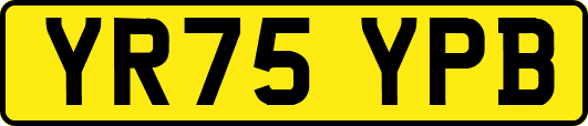 YR75YPB