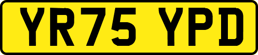 YR75YPD