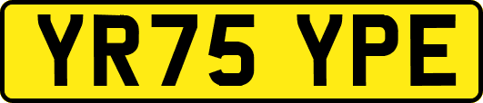 YR75YPE