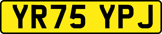 YR75YPJ