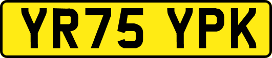 YR75YPK
