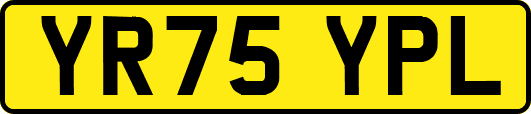 YR75YPL