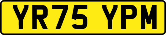 YR75YPM