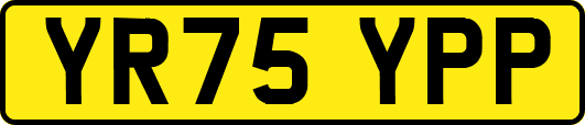 YR75YPP