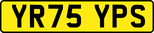 YR75YPS