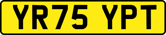 YR75YPT
