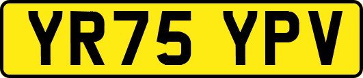 YR75YPV