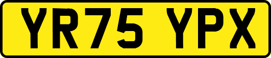 YR75YPX