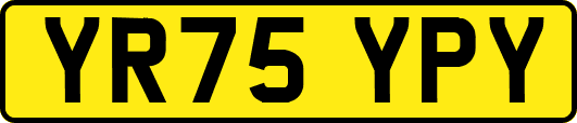 YR75YPY