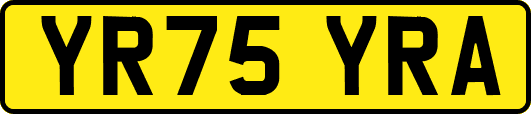 YR75YRA
