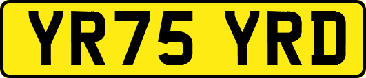 YR75YRD