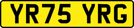 YR75YRG