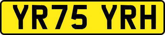 YR75YRH