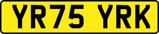 YR75YRK