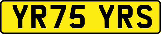 YR75YRS