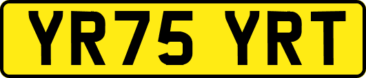 YR75YRT
