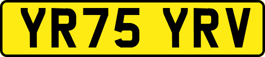 YR75YRV