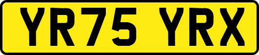 YR75YRX