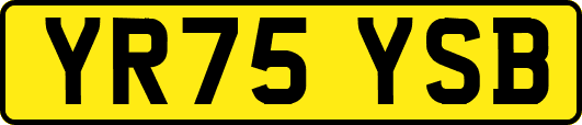 YR75YSB