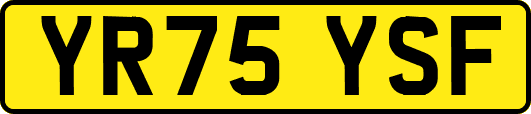 YR75YSF