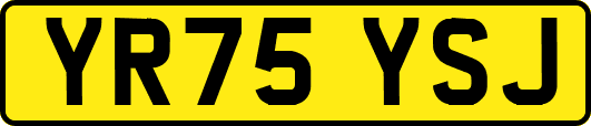 YR75YSJ