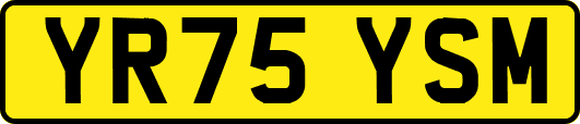 YR75YSM