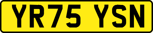 YR75YSN