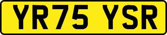 YR75YSR