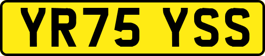 YR75YSS