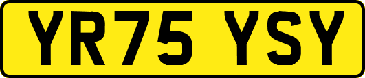 YR75YSY