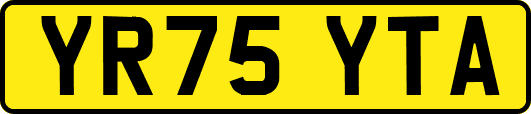 YR75YTA
