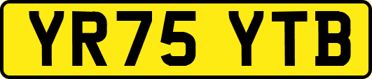 YR75YTB