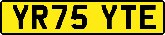 YR75YTE