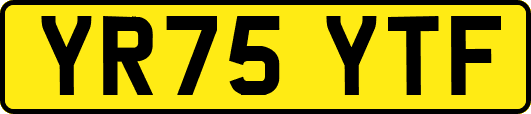 YR75YTF