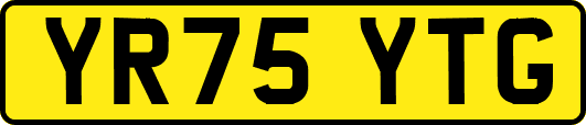 YR75YTG